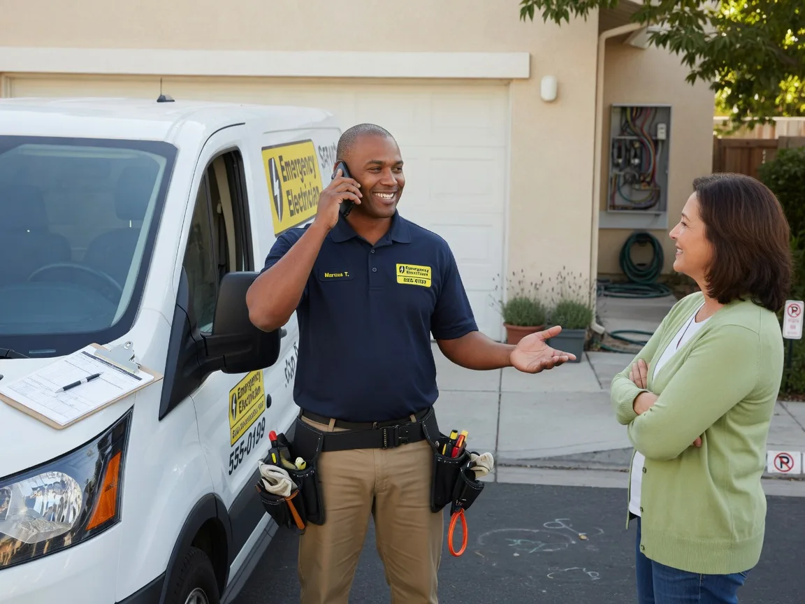 Emergency Electrician Morongo Valley, CA FAQs